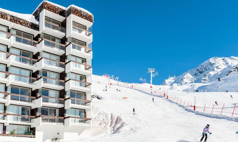 Résidence Le Gypaète - Maeva Sélection - Val Thorens - SKI - 5
