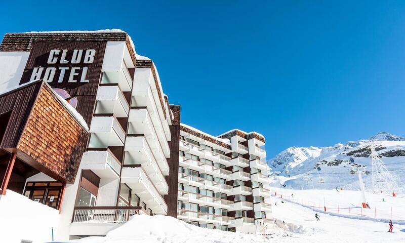 Résidence Le Gypaète - Maeva Sélection - Val Thorens - SKI - 2