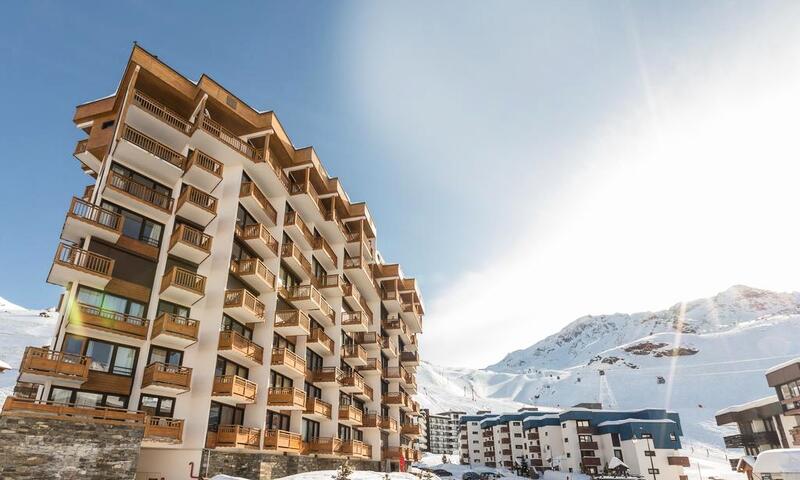 Résidence Le Schuss - Maeva Sélection - Val Thorens - SKI - 1