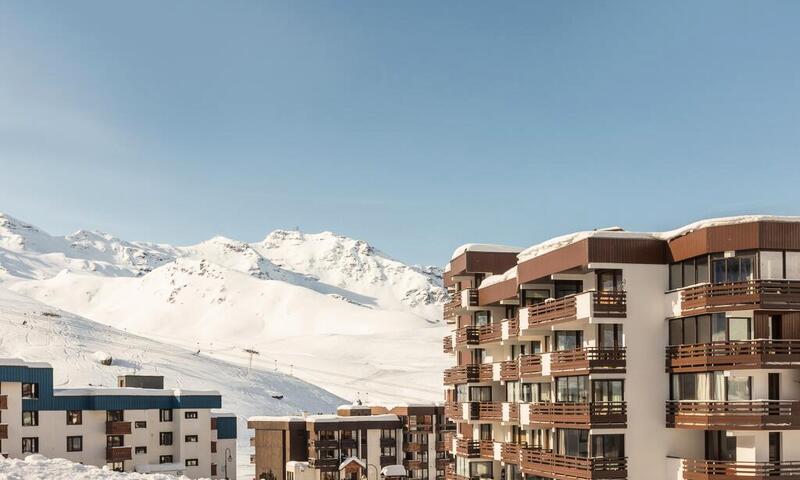 Résidence Le Schuss - Maeva Sélection - Val Thorens - SKI - 4
