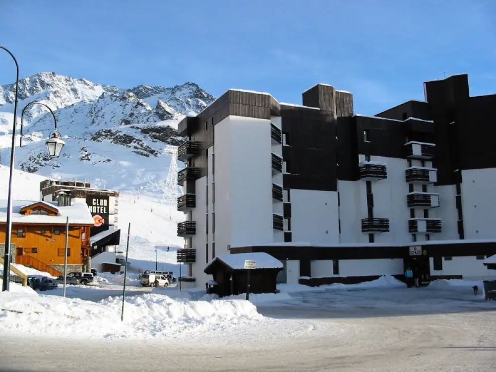 Résidence Le Schuss 2
