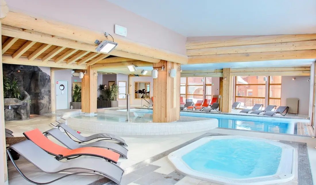 Résidence Les Balcons de Val Thorens Platinium 5 étoiles★★★★★