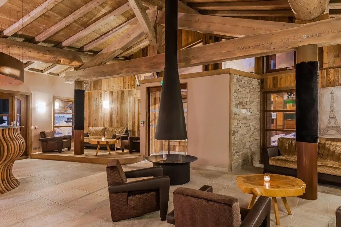 Résidence Les Balcons de Val Thorens Platinium 5 étoiles★★★★★