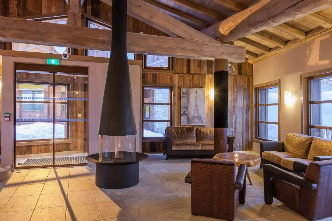 Résidence Les Balcons de Val Thorens Platinium 5 étoiles★★★★★