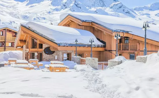 Résidence Les Balcons de Val Thorens Platinium *****
