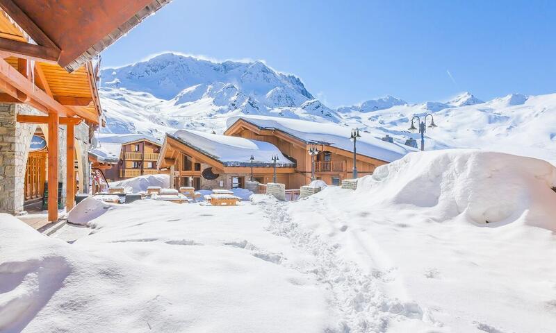 France - Alpes et Savoie - Val Thorens - Résidence Les Balcons de Val Thorens Platinium 5*