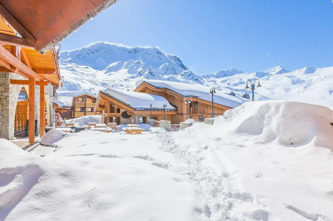 Résidence Les Balcons de Val Thorens Platinium 5 étoiles★★★★★