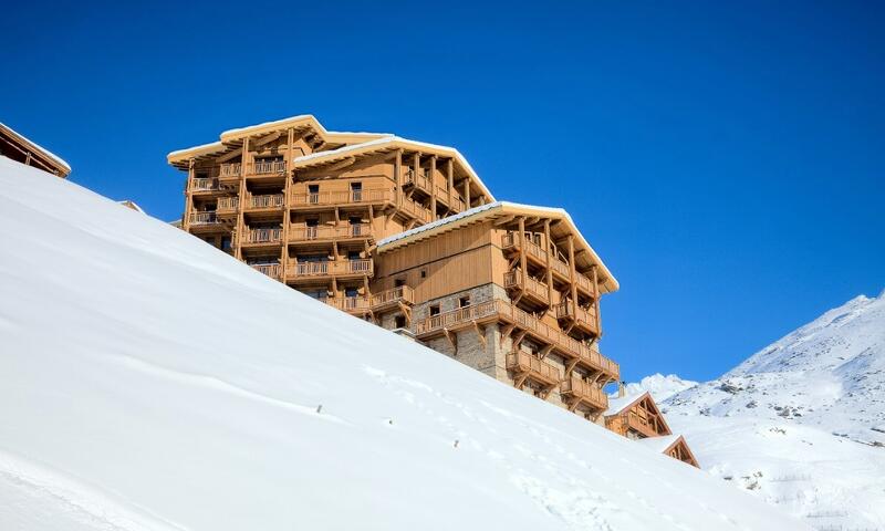 France - Alpes et Savoie - Val Thorens - Résidence Les Balcons de Val Thorens Platinium 5*