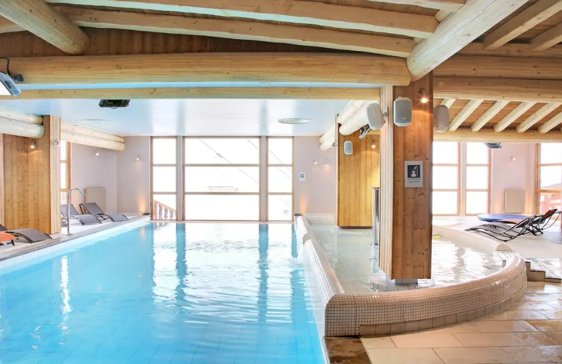 Résidence Les Balcons de Val Thorens Platinium 5 étoiles★★★★★