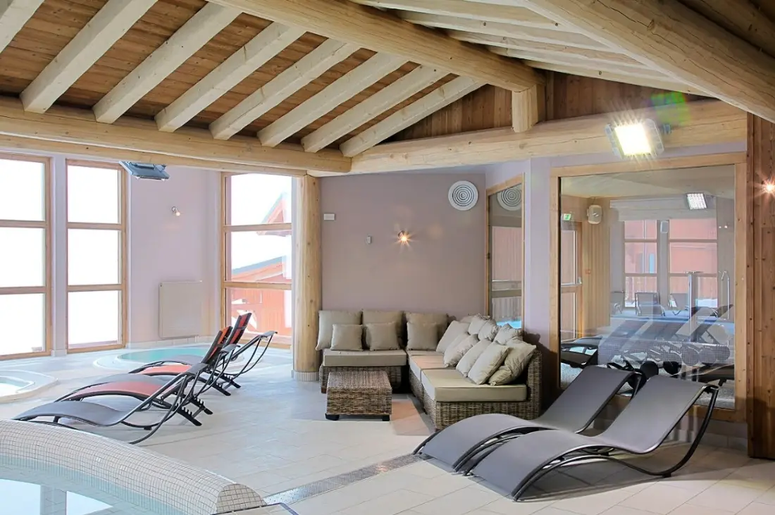 Résidence Les Balcons de Val Thorens Platinium 5 étoiles★★★★★
