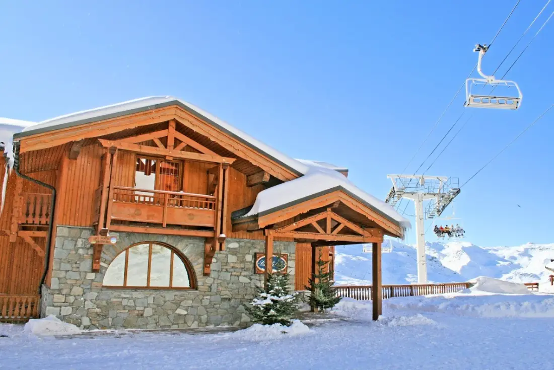 Résidence Les Balcons de Val Thorens 4 étoiles★★★★