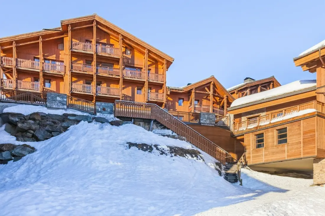 Résidence Les Balcons de Val Thorens 4 étoiles★★★★