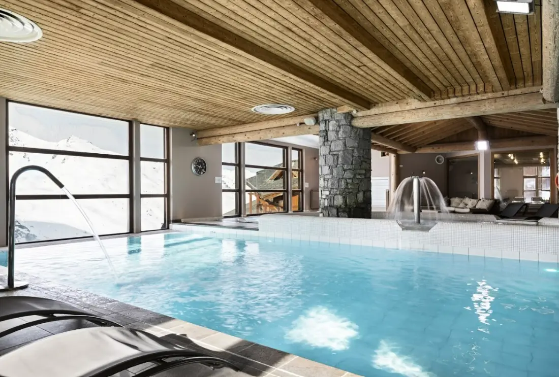Résidence Les Balcons de Val Thorens 4 étoiles★★★★