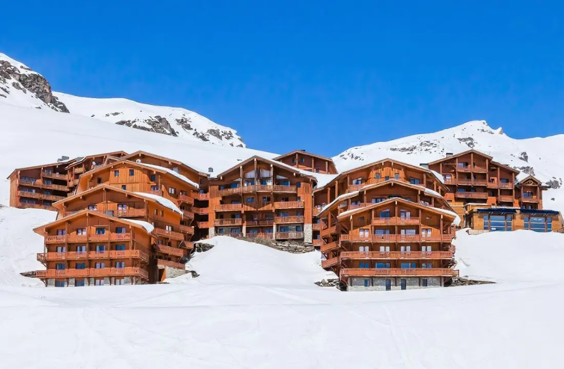 Résidence Les Balcons de Val Thorens 4 étoiles★★★★