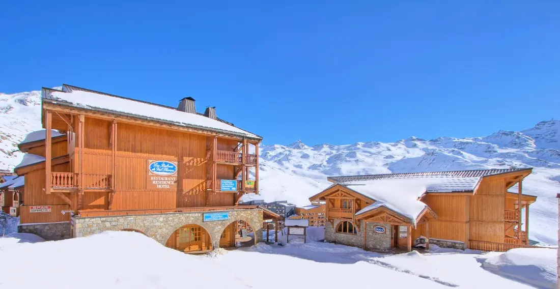 Résidence Les Balcons de Val Thorens 4 étoiles★★★★