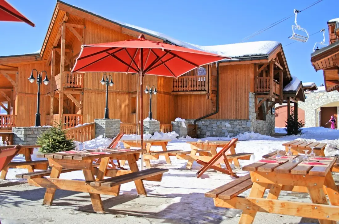 Résidence Les Balcons de Val Thorens 4 étoiles★★★★