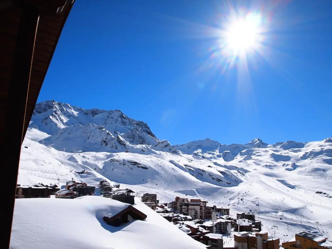 Résidence Les Chalets de Rosaël3 étoiles★★★