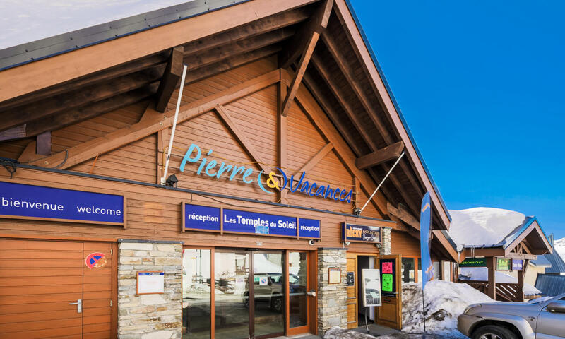Résidence Les Temples du Soleil - maeva Home - Val Thorens - SKI - 11