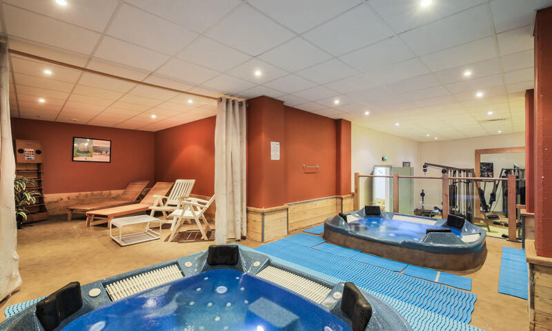 Résidence Les Temples du Soleil - maeva Home - Val Thorens - SKI - 5