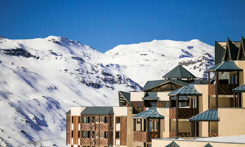 Résidence Les Temples du Soleil - maeva Home - Val Thorens - SKI - 1