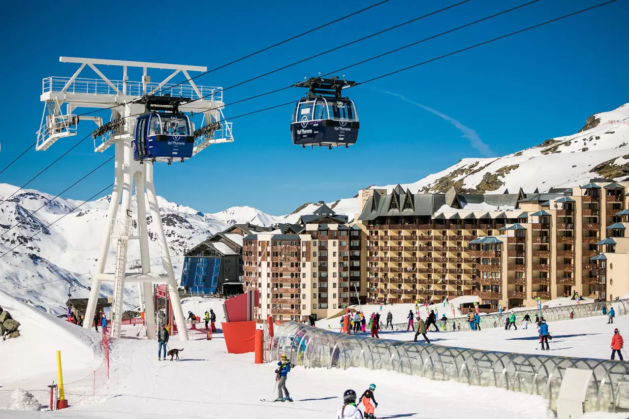 Résidence Les Temples Du Soleil - Maeva Home - Val Thorens - Ski - 1