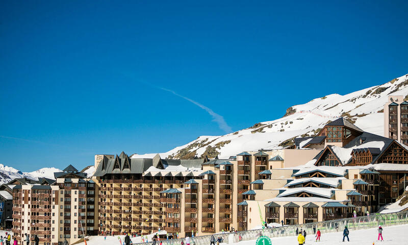 Résidence Les Temples du Soleil - maeva Home - Val Thorens - SKI - 10