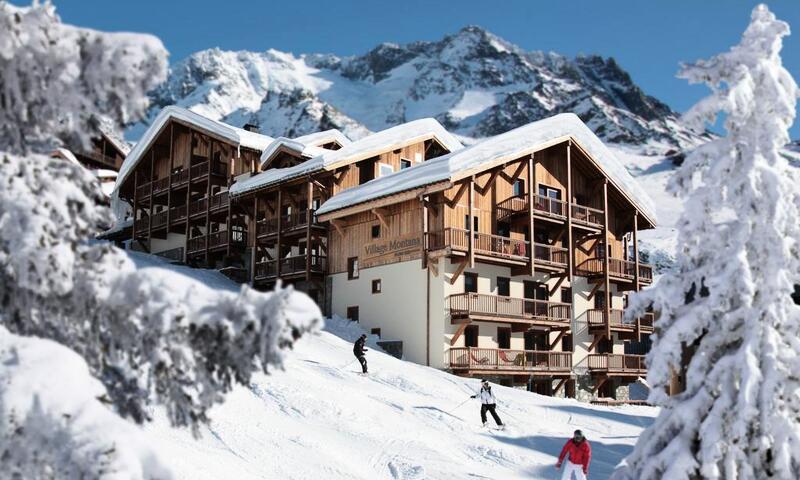 France - Alpes et Savoie - Val Thorens - Résidence Montana Plein Sud 5*
