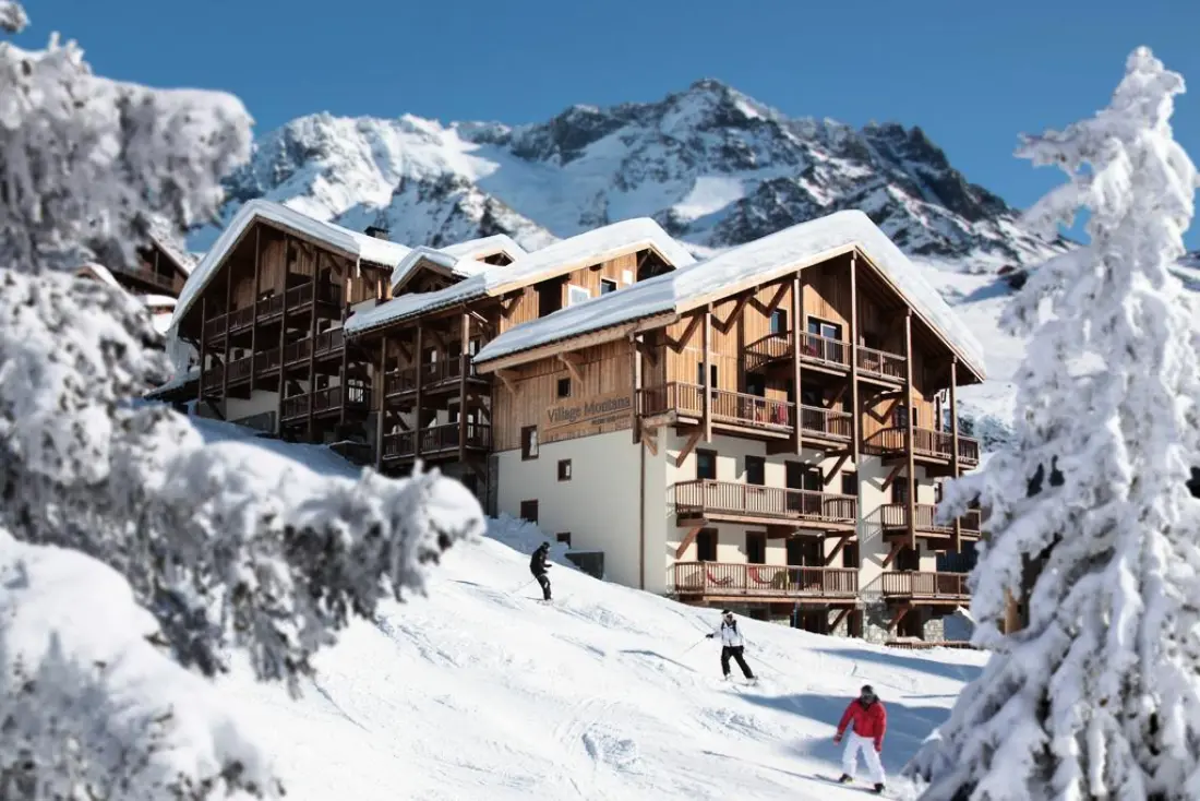 Résidence Montana Plein Sud 5 étoiles★★★★★