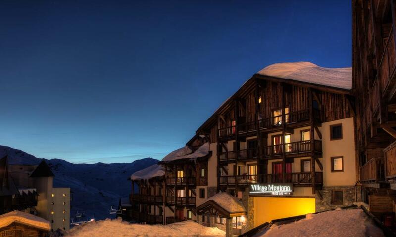 France - Alpes et Savoie - Val Thorens - Résidence Montana Plein Sud 5*