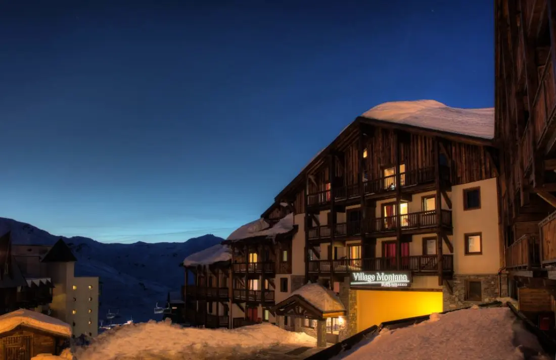 Résidence Montana Plein Sud 5 étoiles★★★★★