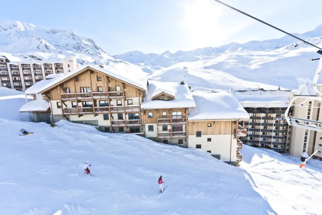Résidence Montana Plein Sud 5 étoiles★★★★★