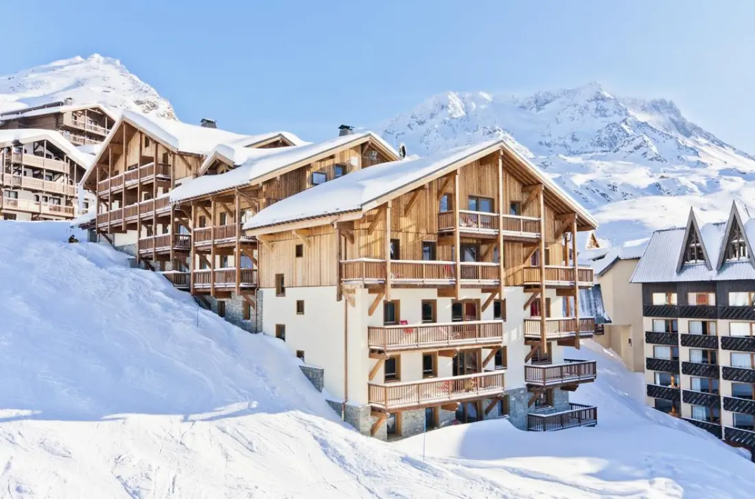 Résidence Montana Plein Sud 5 étoiles★★★★★