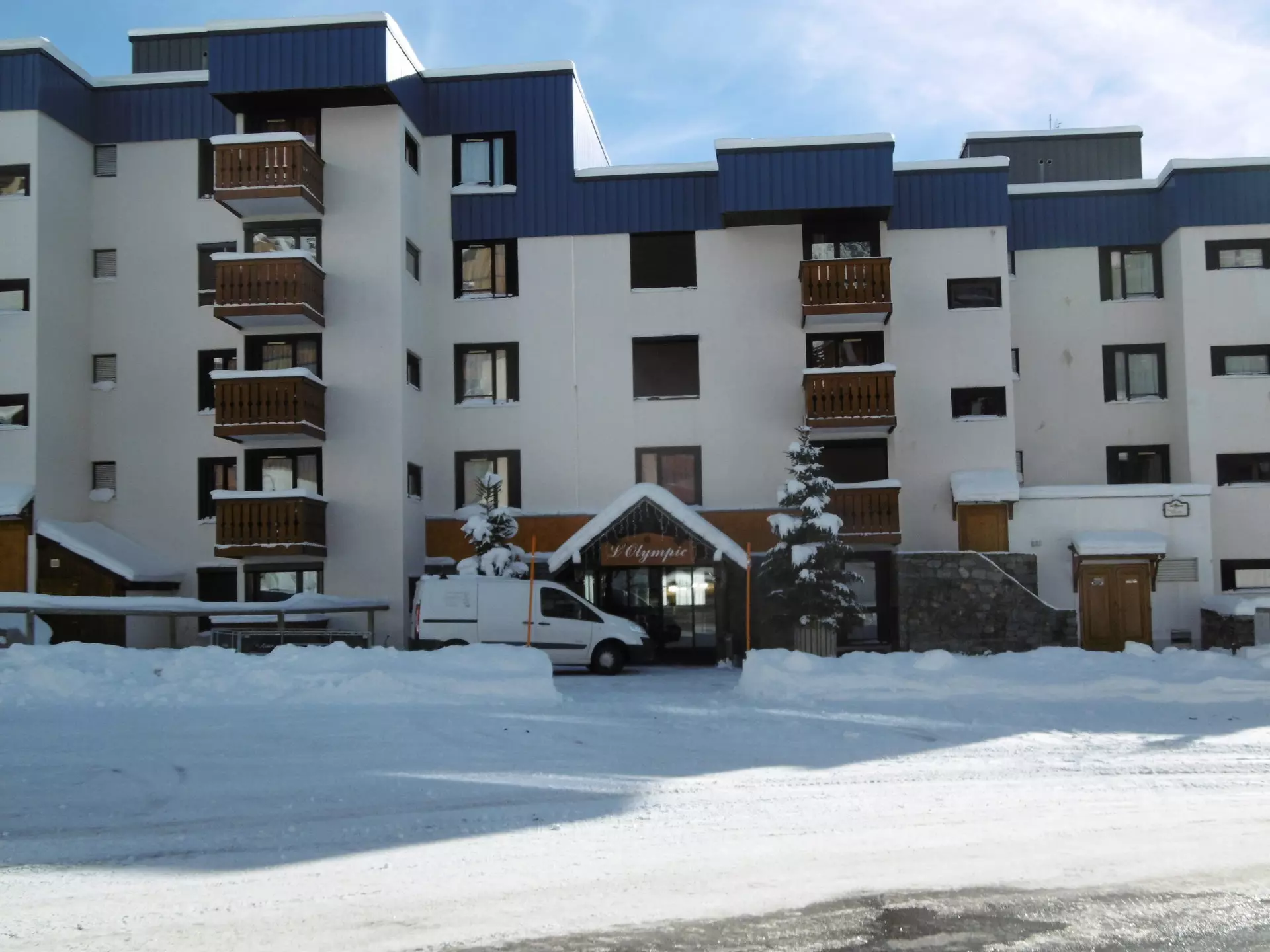 Résidence Olympic - - Val Thorens - SKI