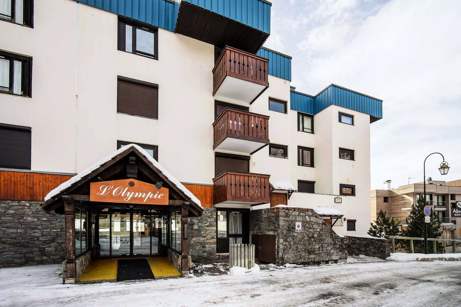 Résidence Olympic - - Val Thorens - Ski - 1