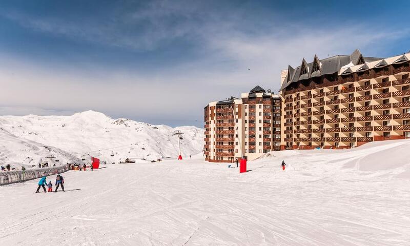 Résidence Pierre & Vacances Les Temples du Soleil - Val Thorens - SKI - 9