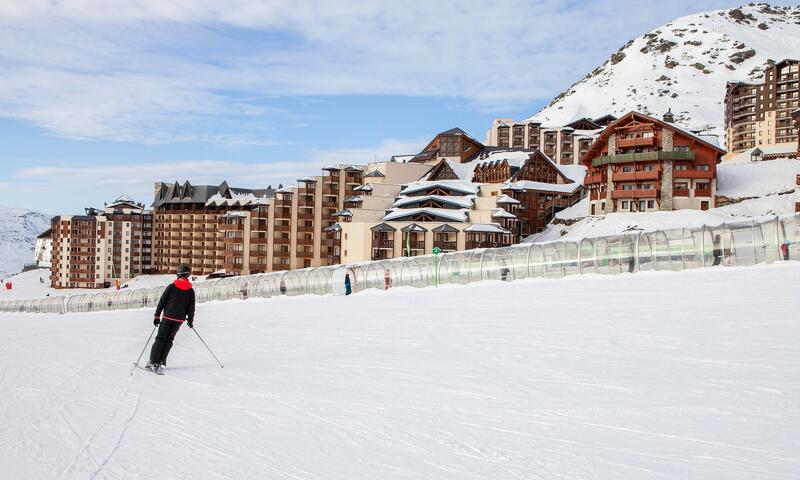 Résidence Pierre & Vacances Les Temples du Soleil - Val Thorens - SKI - 1