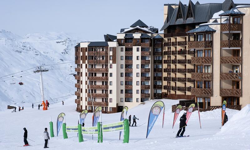 Résidence Pierre & Vacances Les Temples du Soleil - Val Thorens - SKI - 2