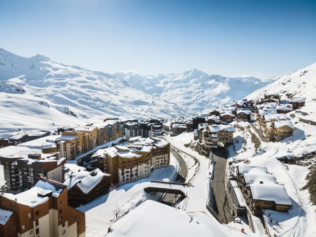 Résidence Plein Sud 4 étoiles★★★★ - Chalet des Neiges