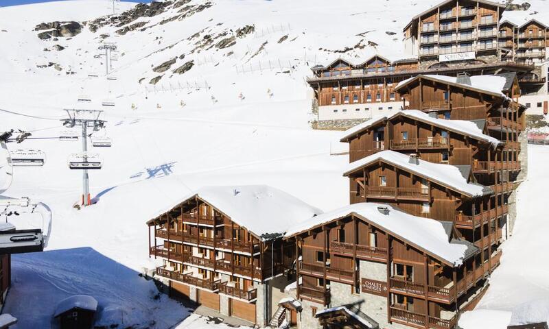 France - Alpes et Savoie - Val Thorens - Résidence Plein Sud 4* - Chalet des Neiges
