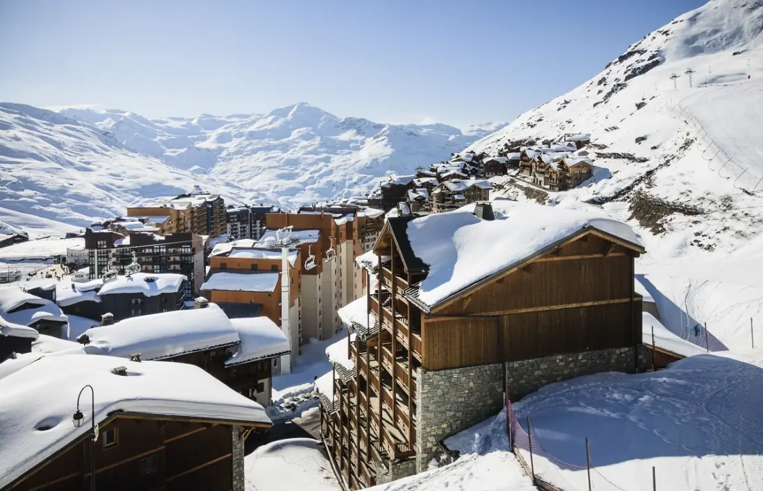 Résidence Plein Sud 4 étoiles★★★★ - Chalet des Neiges