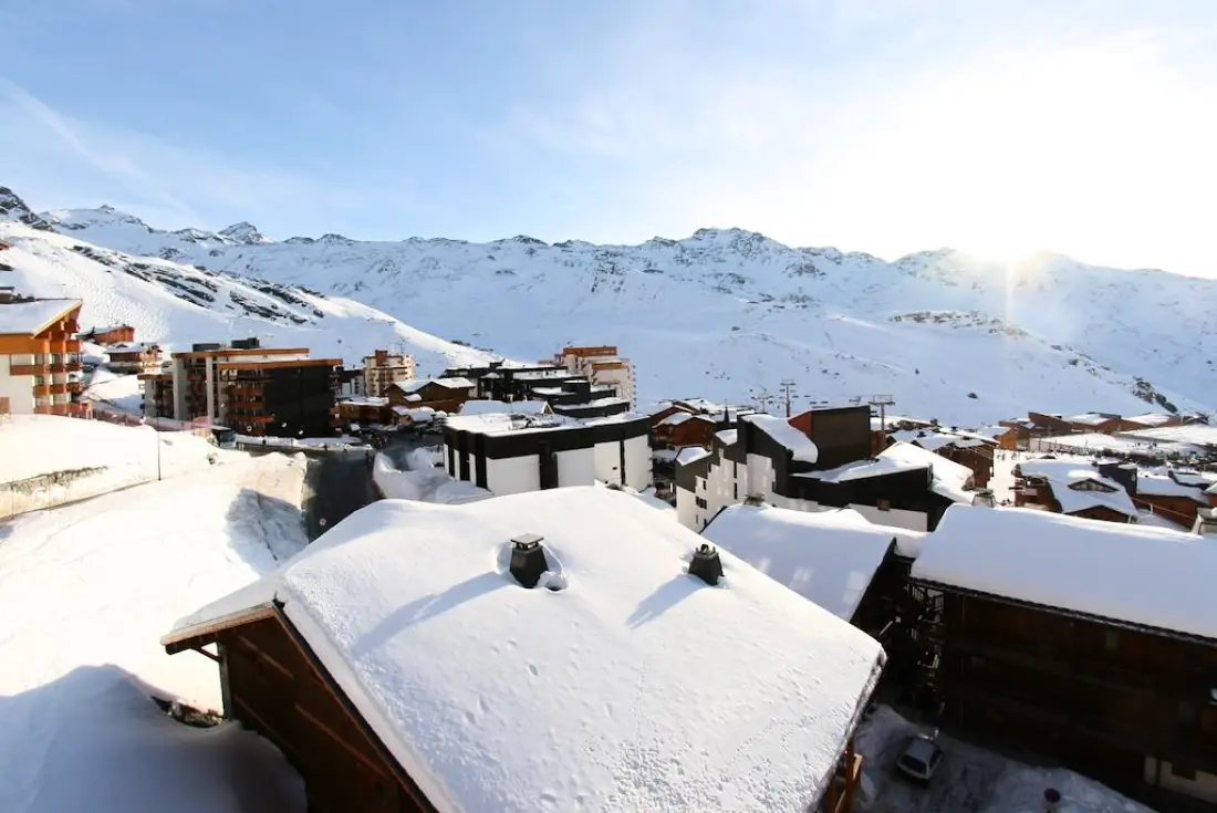 Résidence Plein Sud 4 étoiles★★★★ - Chalet des Neiges