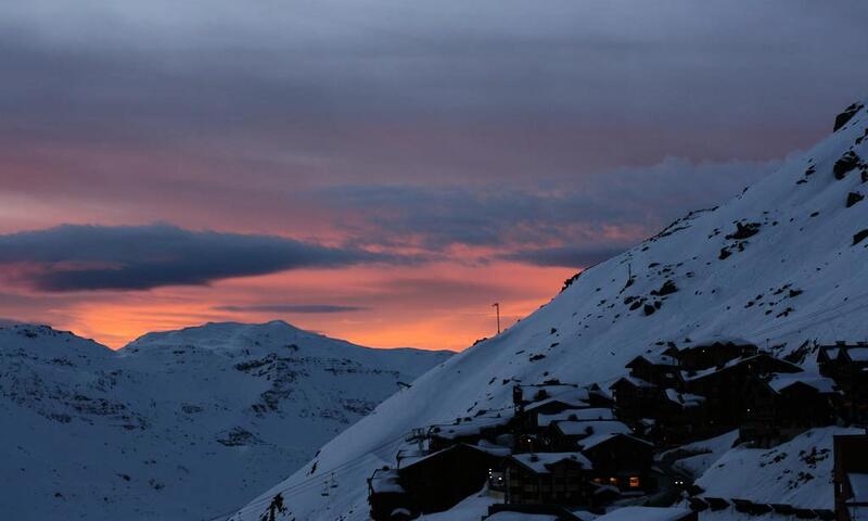 France - Alpes et Savoie - Val Thorens - Résidence Plein Sud 4* - Chalet des Neiges