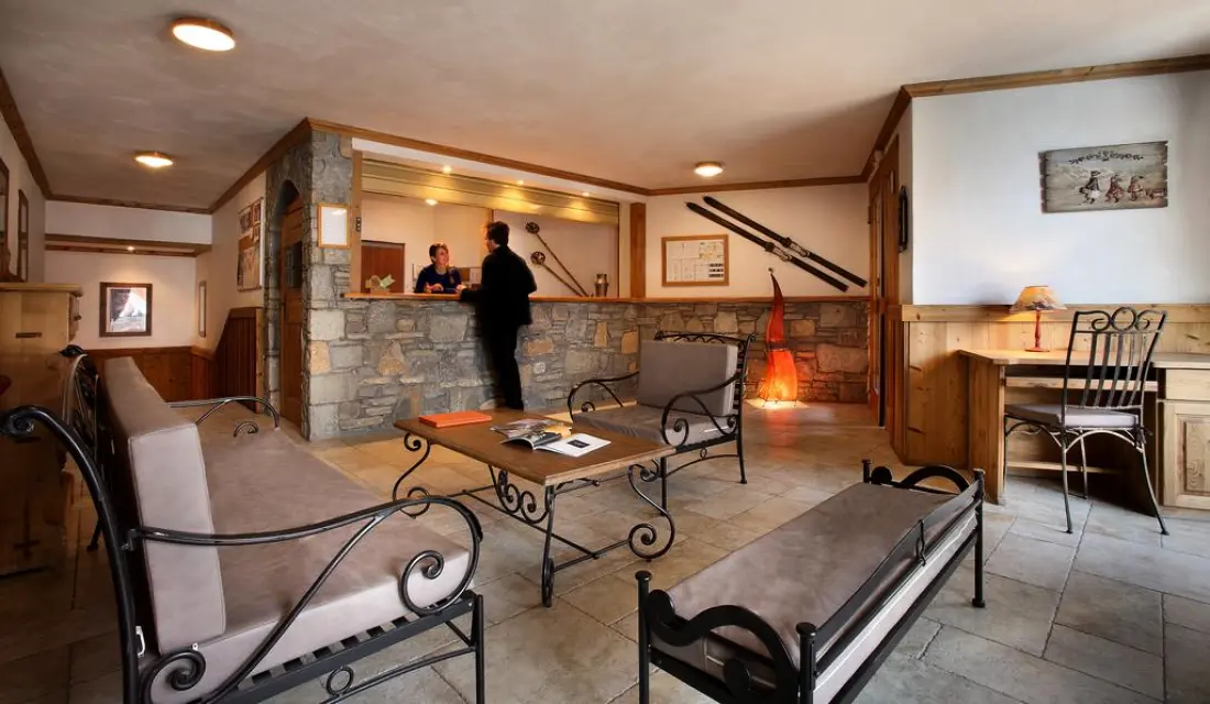 Résidence Plein Sud 4 étoiles★★★★ - Chalet des Neiges