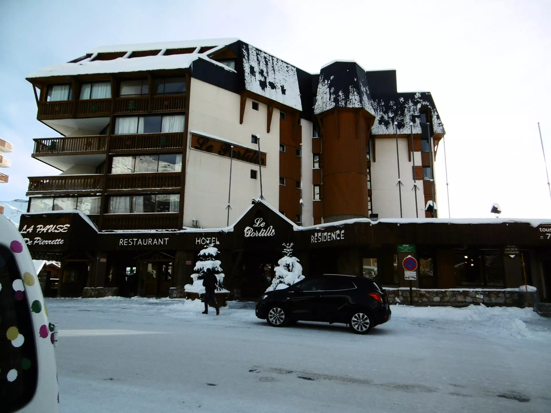 Résidence Portillo - - Val Thorens - SKI