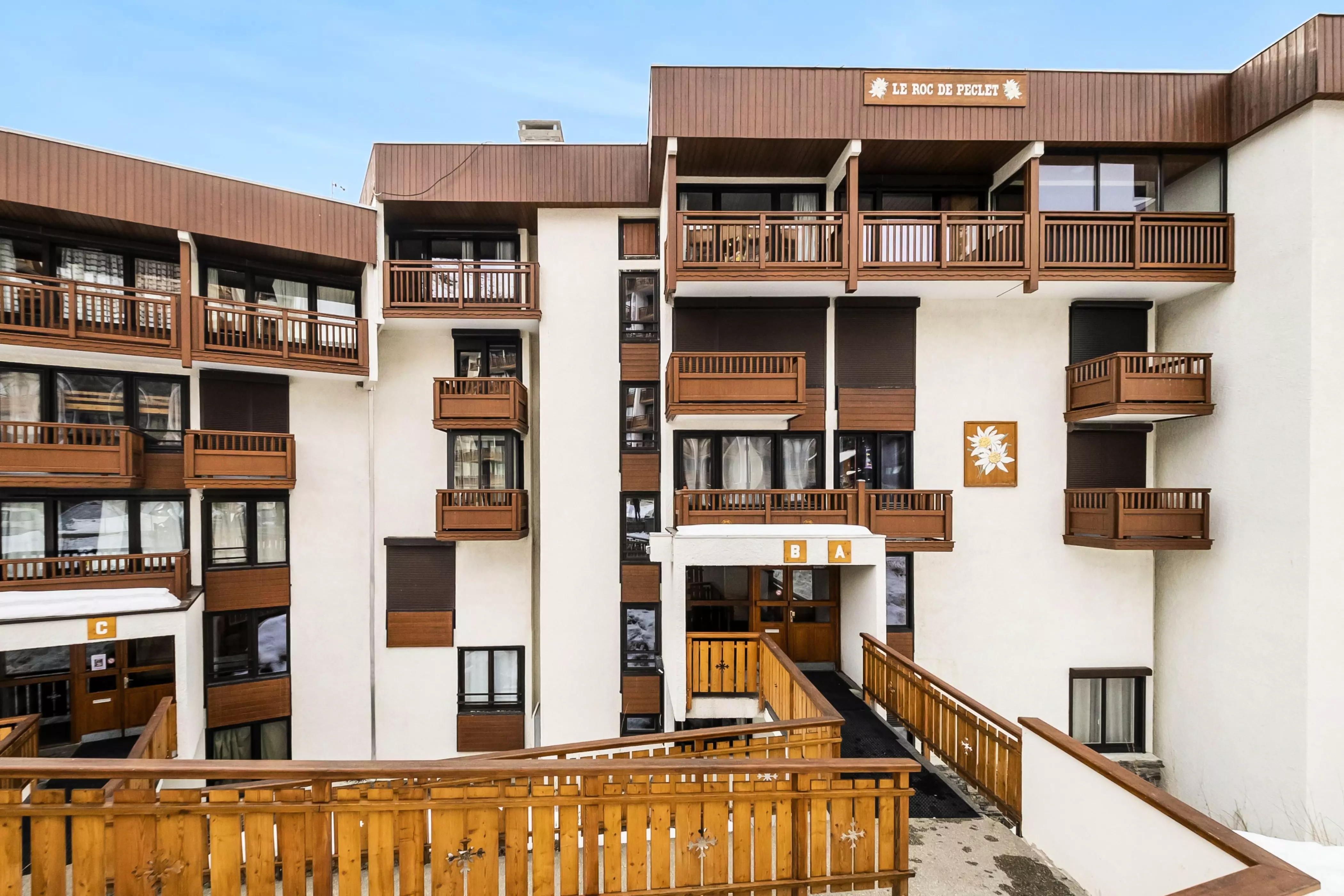 Résidence Roc De Peclet 1 - Val Thorens - SKI