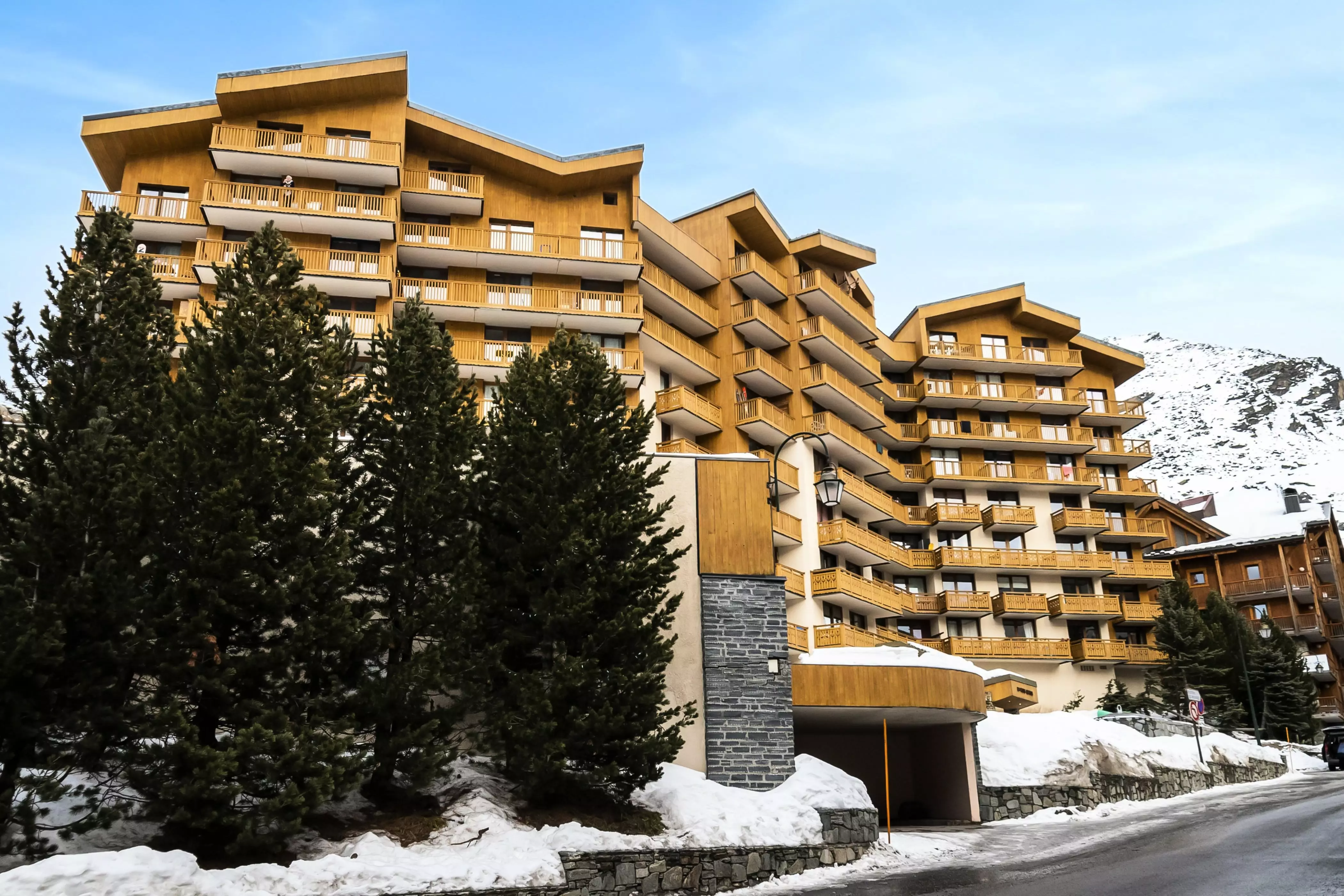 Résidence Roche Blanche - Val Thorens - SKI