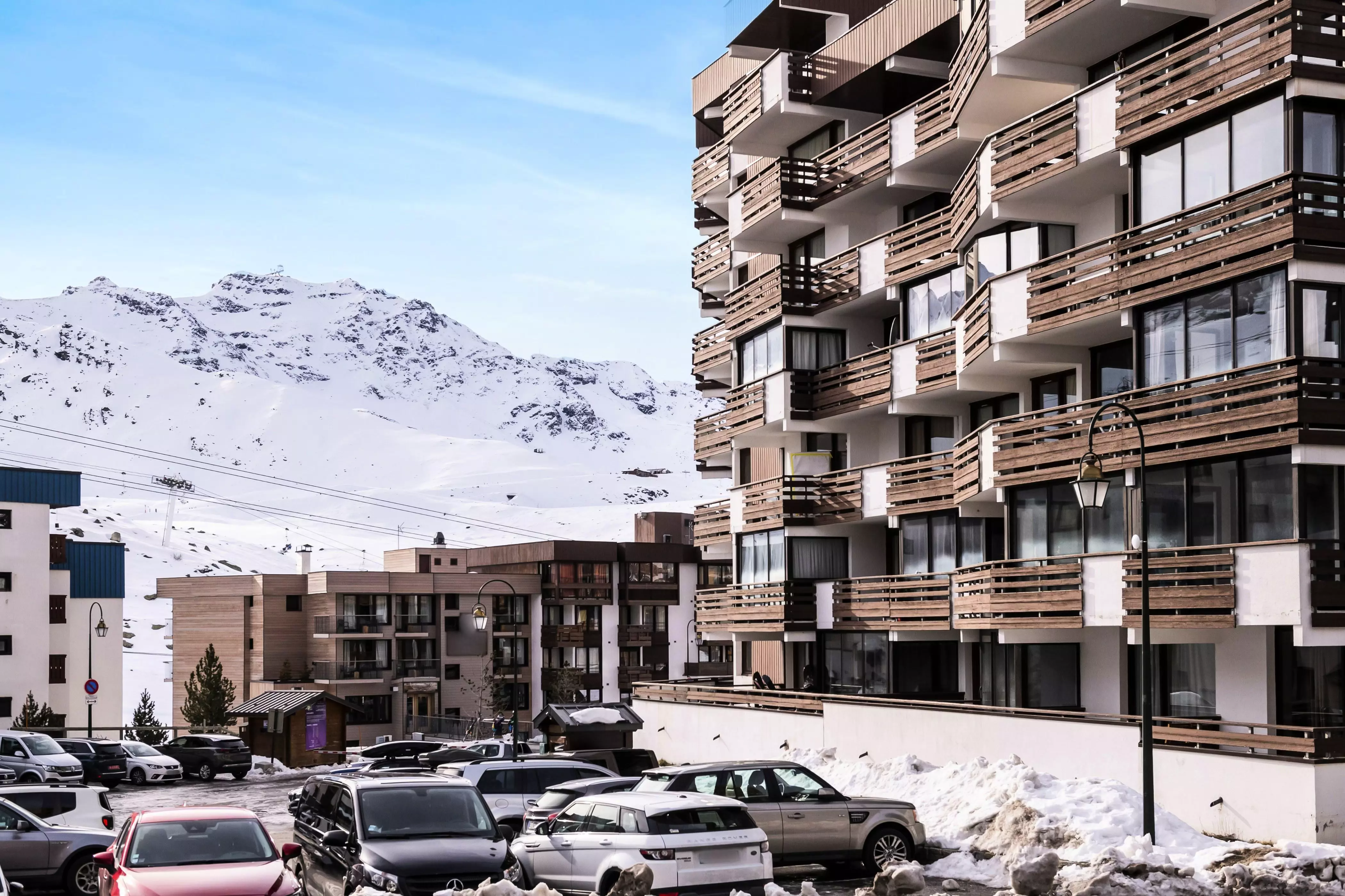 Résidence Schuss - Val Thorens - SKI