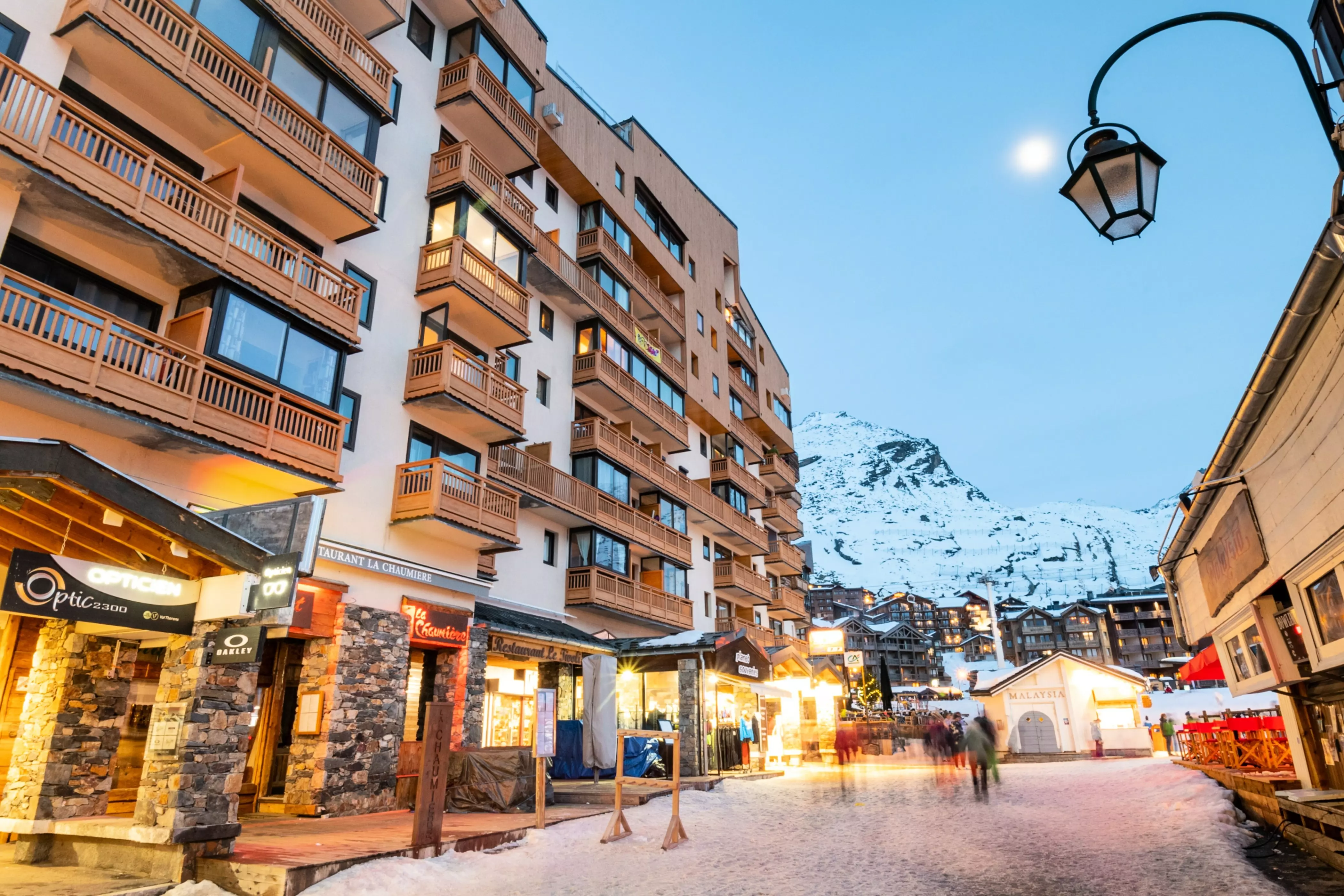 Résidence Vanoise - Val Thorens - SKI