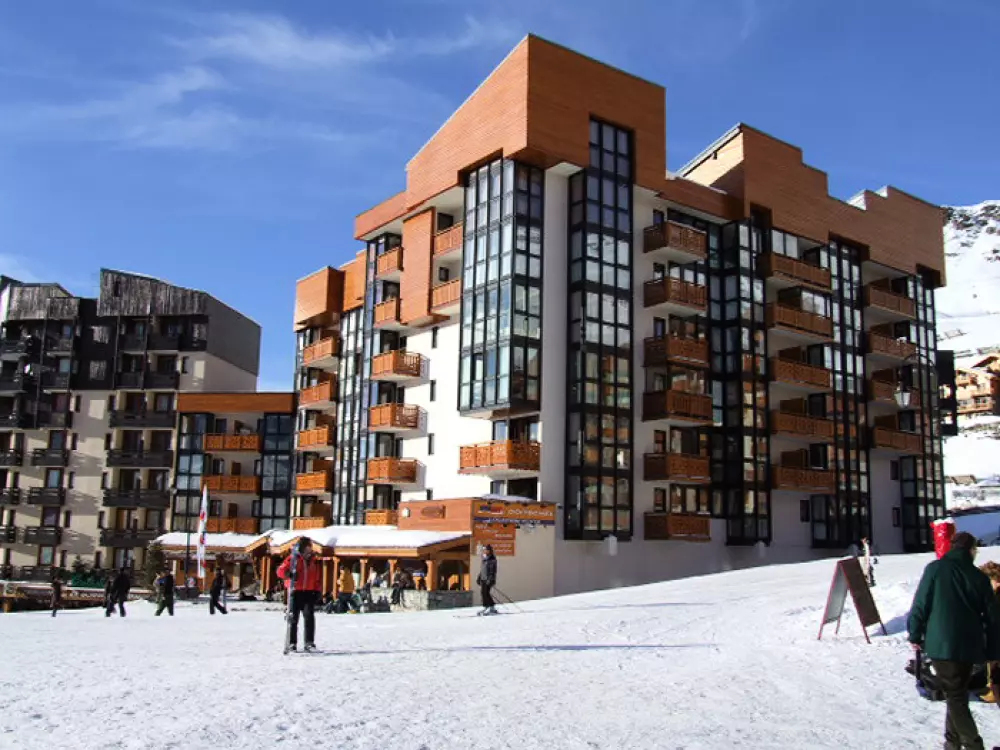 Les Résidences du Quartier Caron
