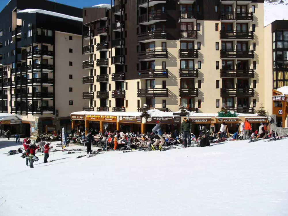 Les Résidences du Quartier Caron